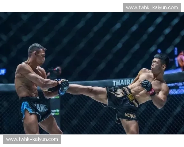 转会泰拳：跨界热潮里的力量与荣耀